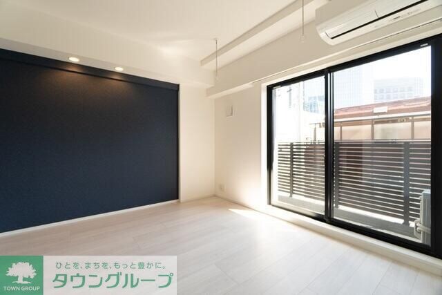 スカイコートグランメゾン御殿山の物件内観写真