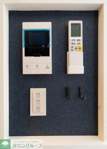 スカイコートグランメゾン御殿山の物件内観写真