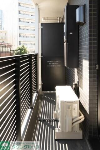 スカイコートグランメゾン御殿山の物件内観写真