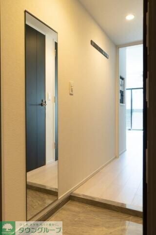 スカイコートグランメゾン御殿山の物件内観写真