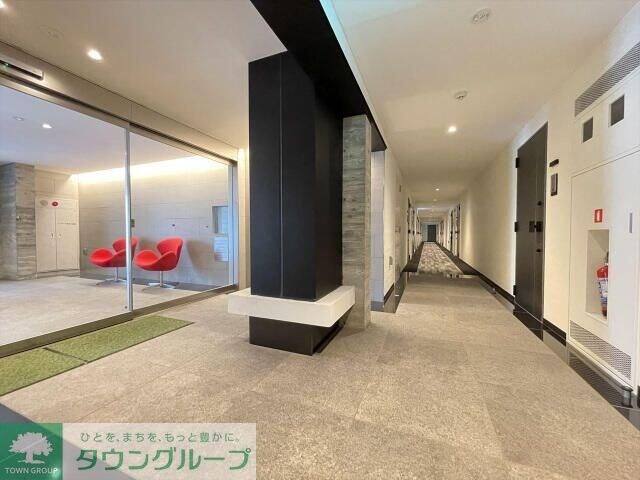 スカイコートグランメゾン御殿山の物件内観写真