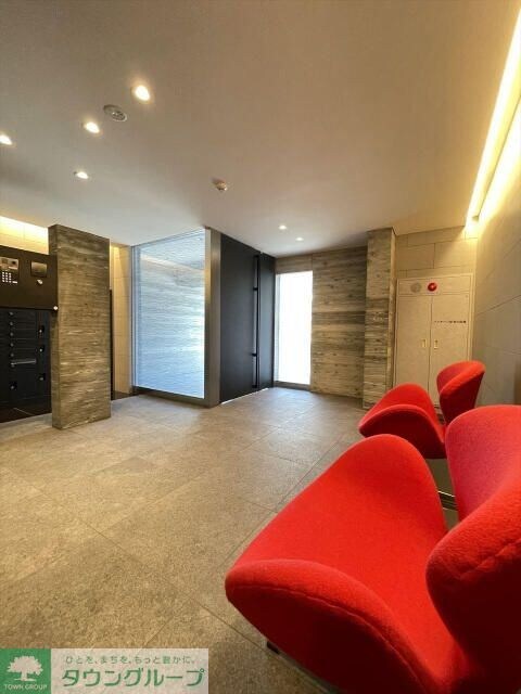 スカイコートグランメゾン御殿山の物件内観写真