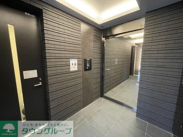 ガリシア武蔵小山の物件内観写真