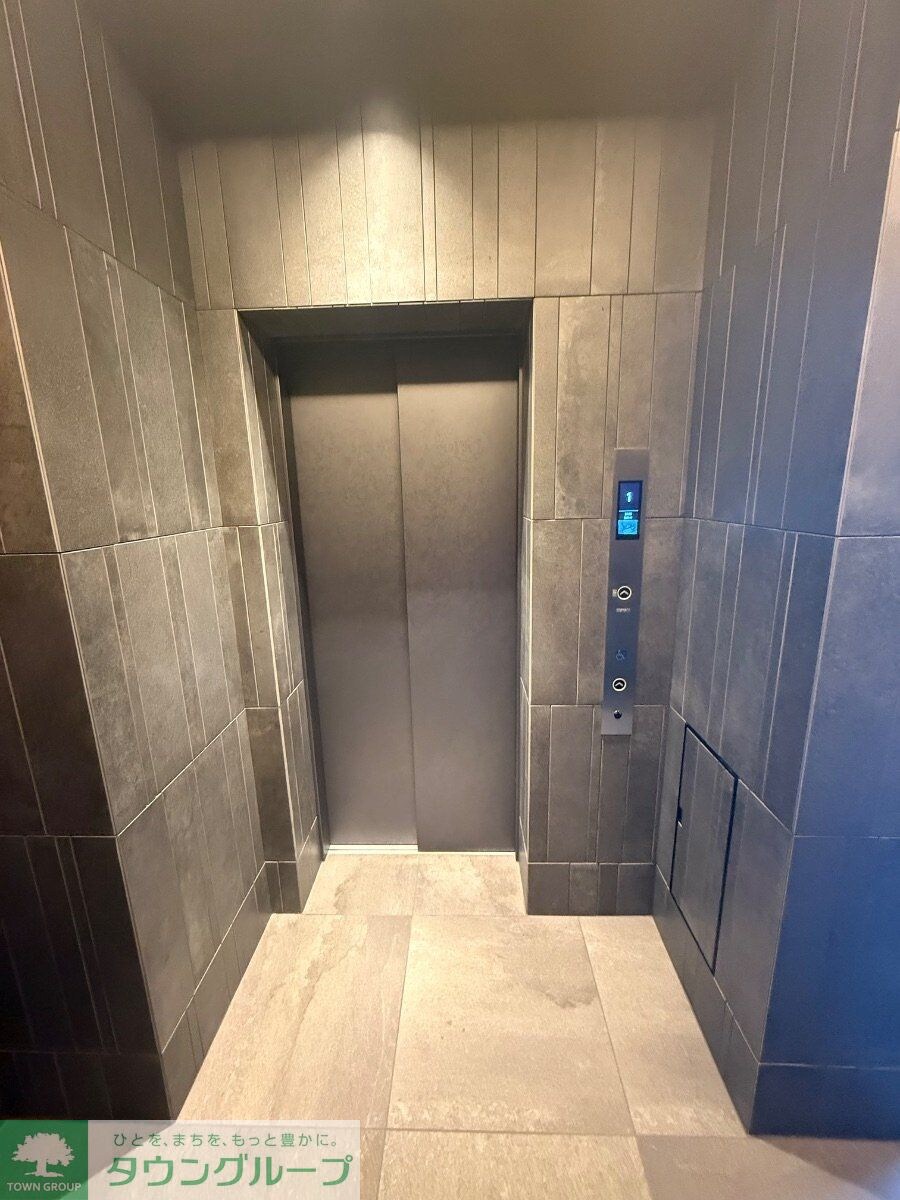 プラウドフラット大井町の物件内観写真