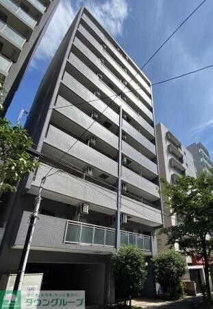 コーストワンの物件外観写真