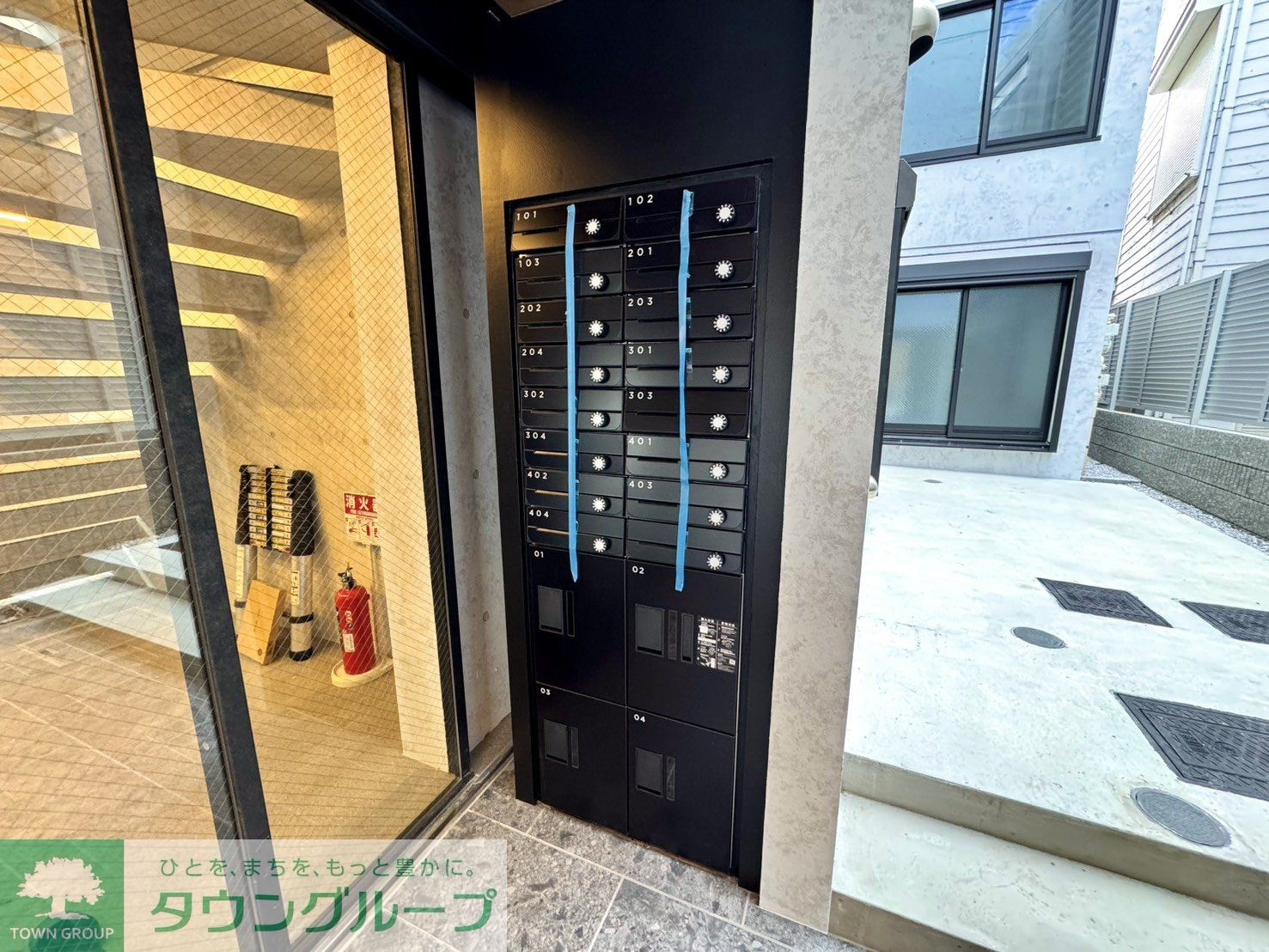 STRIPES東大井の物件内観写真