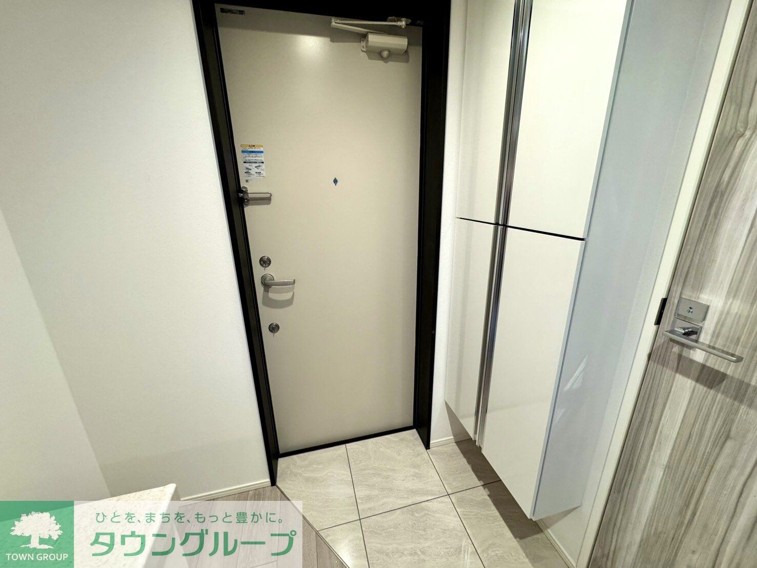 STRIPES東大井の物件内観写真