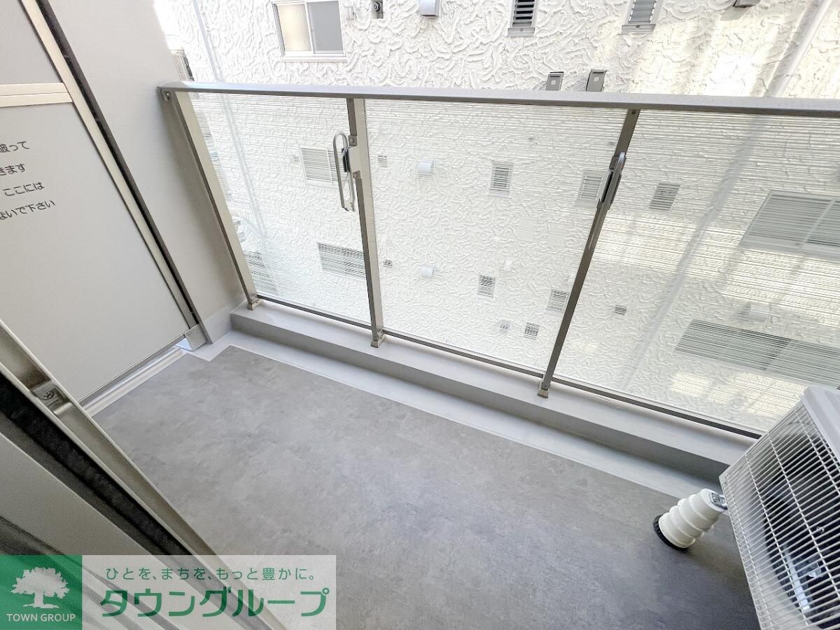 ザ・パークハビオ麻布十番の物件内観写真