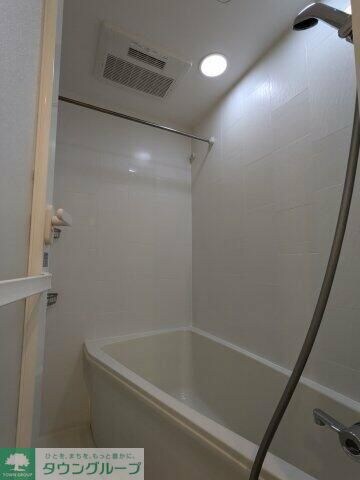 アジールコート東大井の物件内観写真