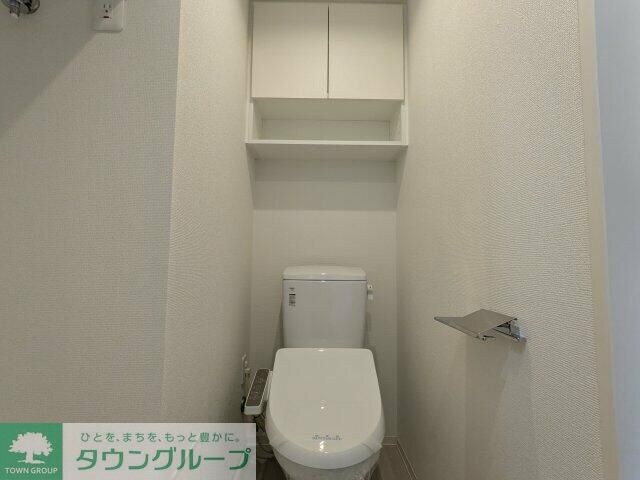 アジールコート東大井の物件内観写真