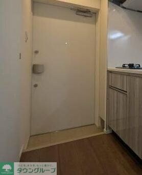 アジールコート東大井の物件内観写真