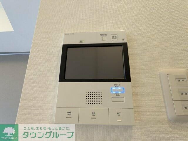 アジールコート東大井の物件内観写真