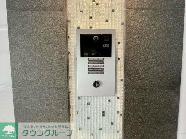 アジールコート東大井の物件内観写真