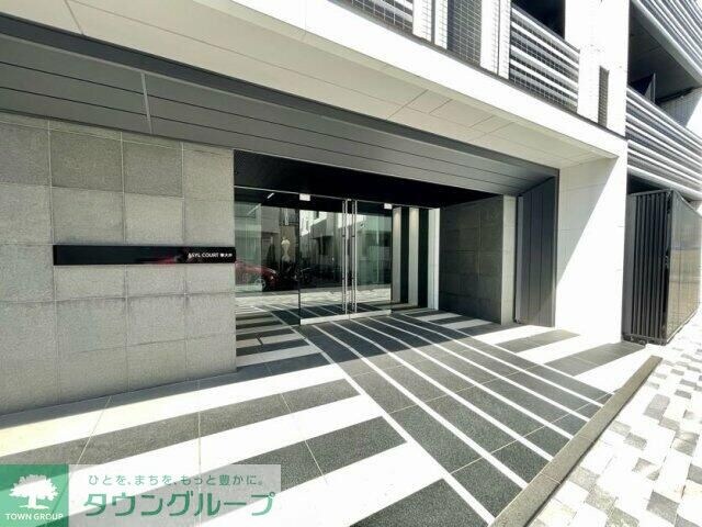 アジールコート東大井の物件内観写真