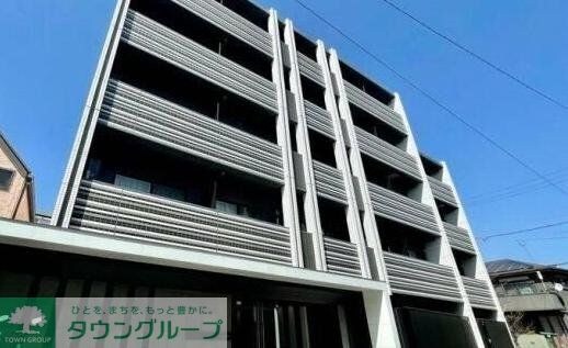 アジールコート東大井の物件内観写真