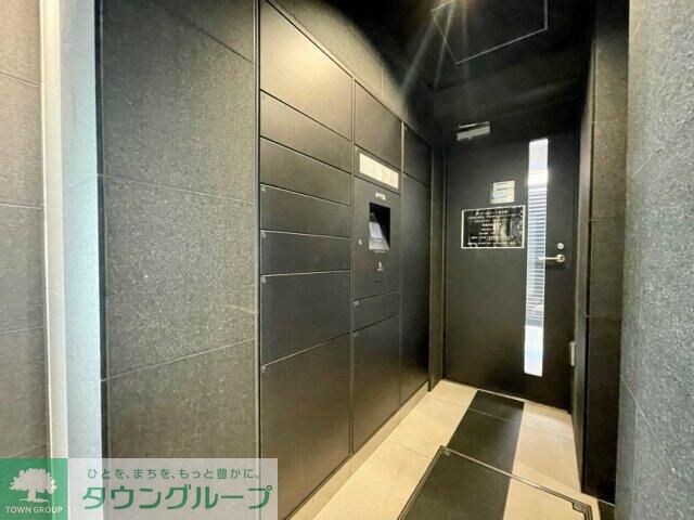 アジールコート東大井の物件内観写真