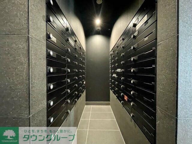 アジールコート東大井の物件内観写真