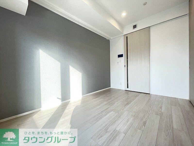 ザ・パークハビオSOHO南青山の物件内観写真