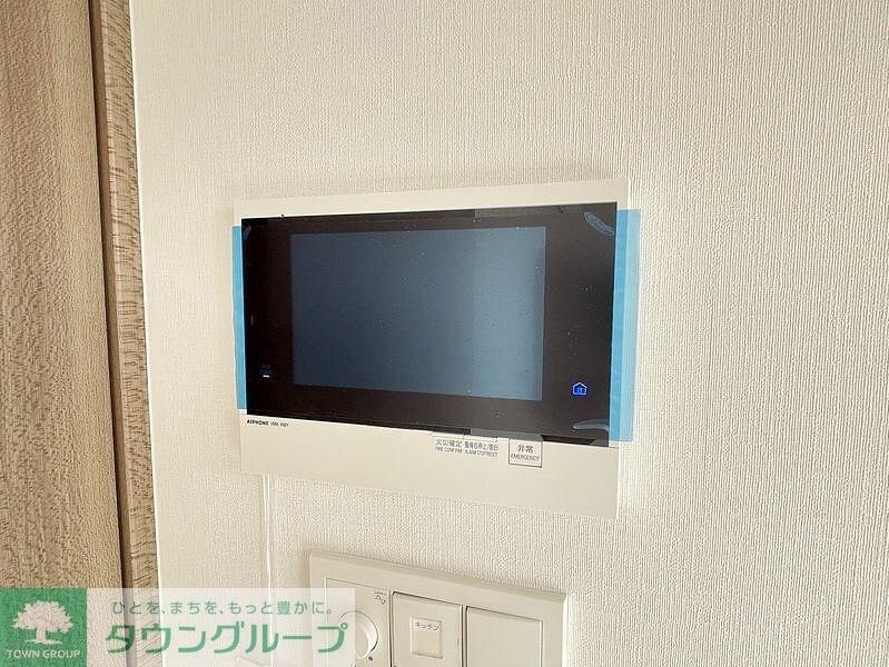 ザ・パークハビオSOHO南青山の物件内観写真