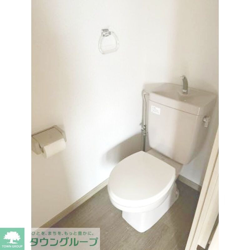 ジョイビレッジ御殿山の物件内観写真