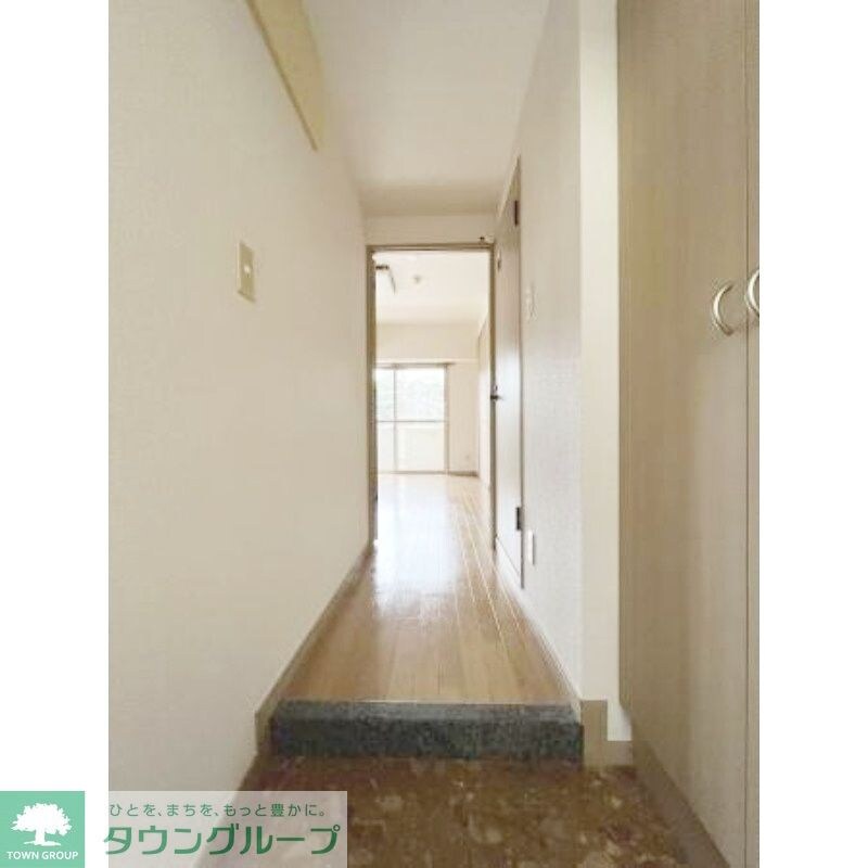 ジョイビレッジ御殿山の物件内観写真