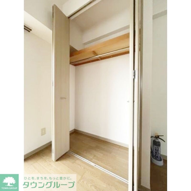 ジョイビレッジ御殿山の物件内観写真