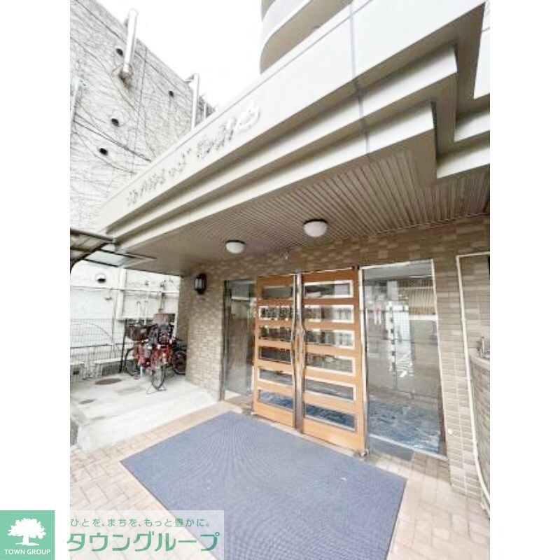 ジョイビレッジ御殿山の物件内観写真