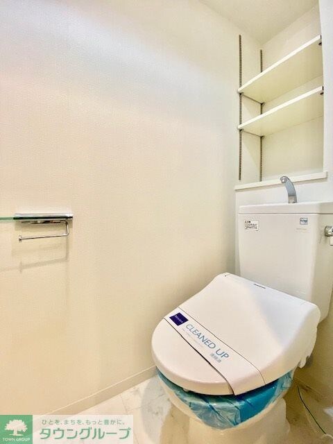 レジディア大井町の物件内観写真