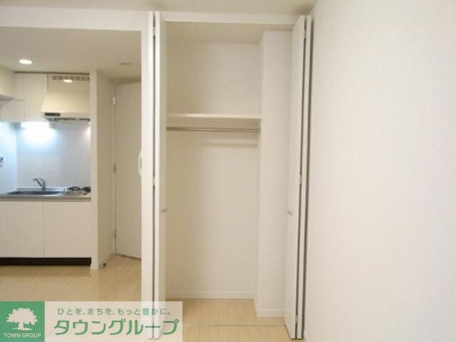 レジディア大井町の物件内観写真