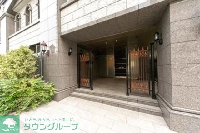 グランパレス東京八重洲アベニューの物件内観写真