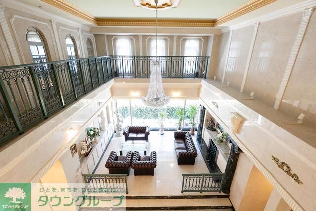 グランパレス東京八重洲アベニューの物件内観写真