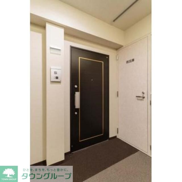 グランパレス東京八重洲アベニューの物件内観写真