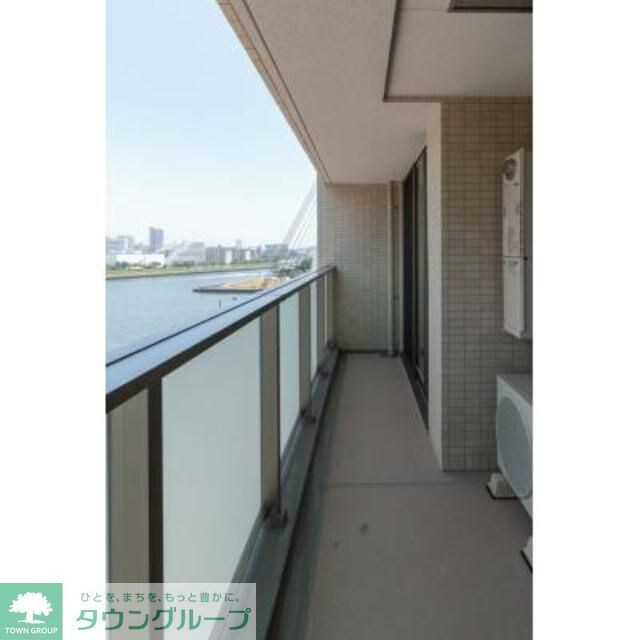 グランパレス東京八重洲アベニューの物件内観写真