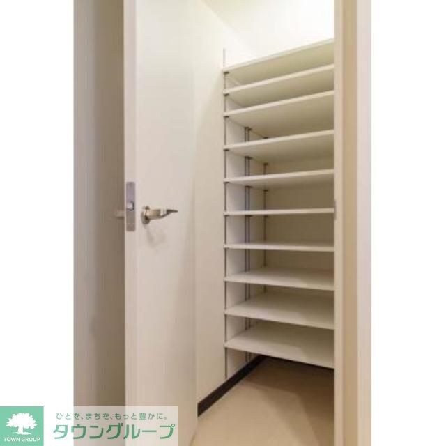 グランパレス東京八重洲アベニューの物件内観写真