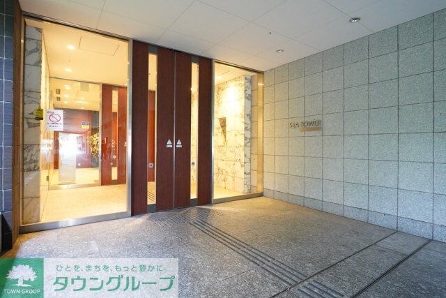 THE TOKYO TOWERS シータワーの物件内観写真