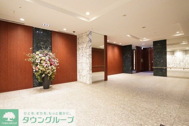 THE TOKYO TOWERS シータワーの物件内観写真