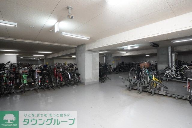 THE TOKYO TOWERS シータワーの物件内観写真