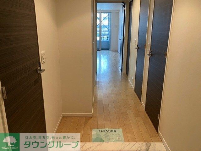 THE TOKYO TOWERS シータワーの物件内観写真