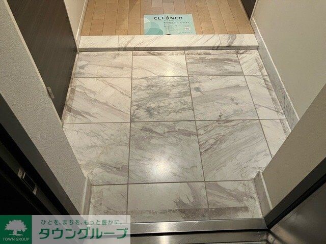 THE TOKYO TOWERS シータワーの物件内観写真