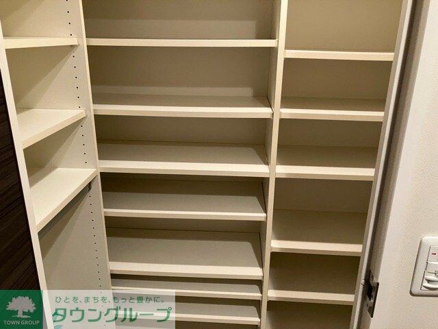 THE TOKYO TOWERS シータワーの物件内観写真