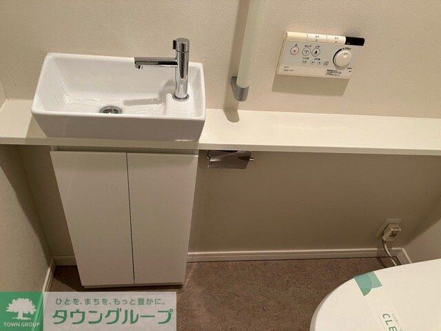 THE TOKYO TOWERS シータワーの物件内観写真