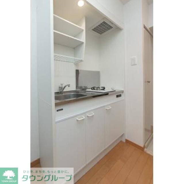 アクアコートの物件内観写真