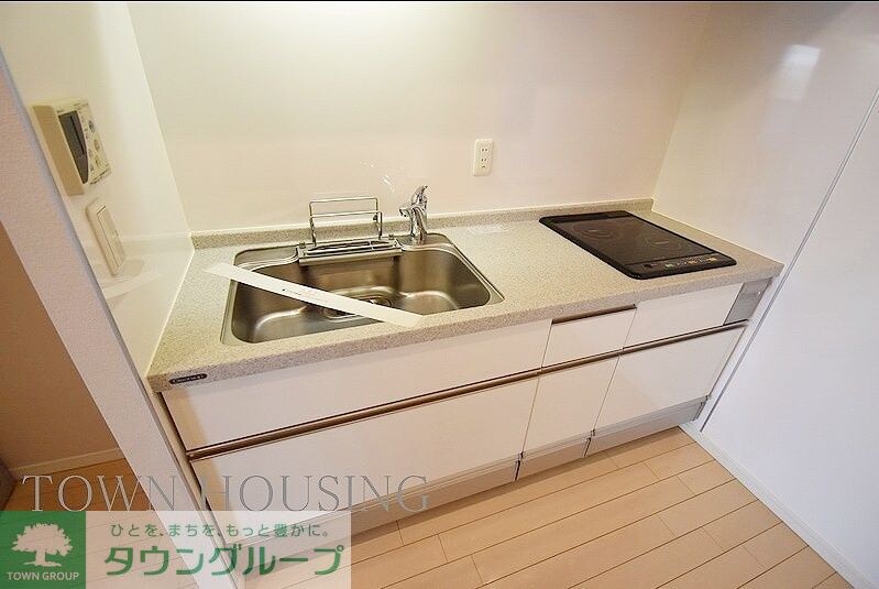 CARO南青山の物件内観写真