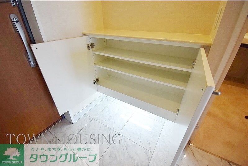 CARO南青山の物件内観写真