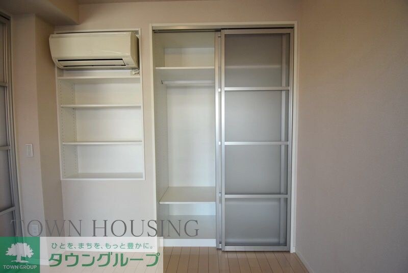 CARO南青山の物件内観写真