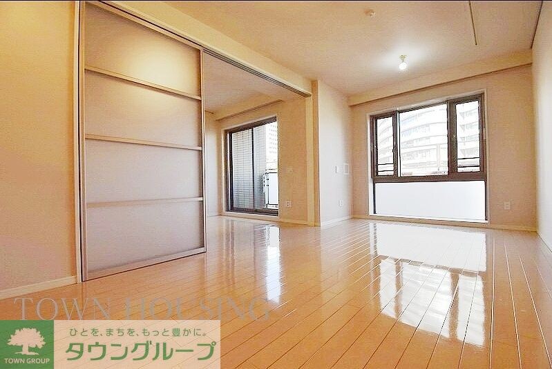 CARO南青山の物件内観写真