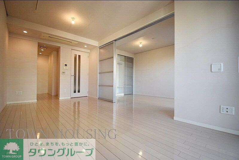 CARO南青山の物件内観写真