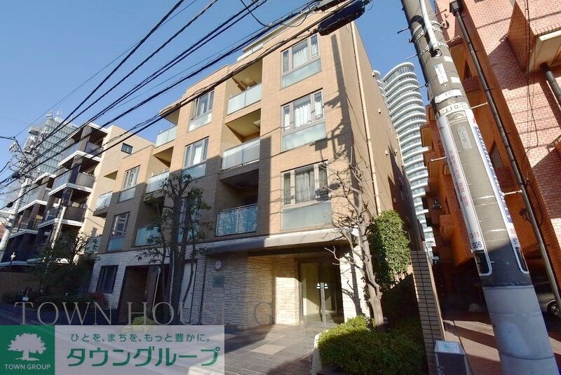 CARO南青山の物件内観写真