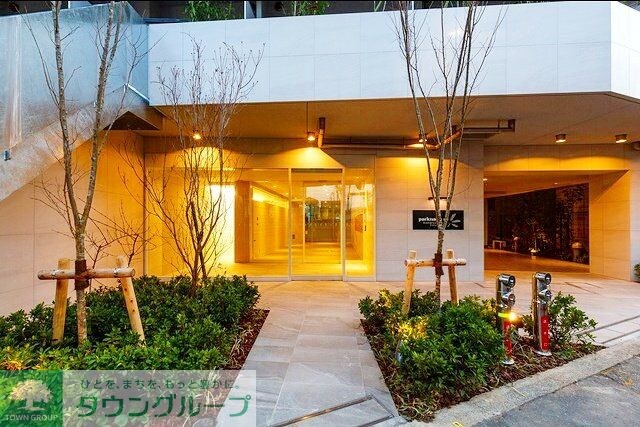 パークナードフィット南青山Vistaの物件内観写真