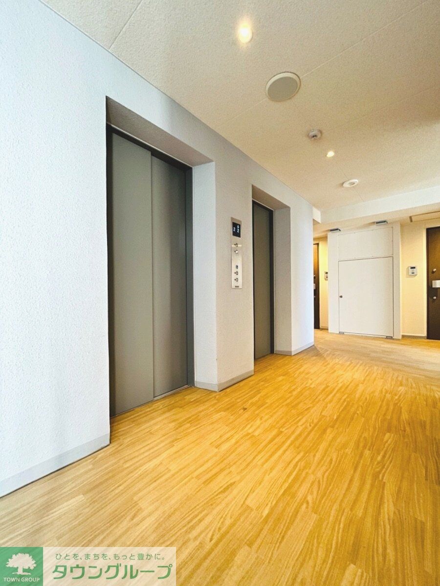 パークナードフィット南青山Vistaの物件内観写真